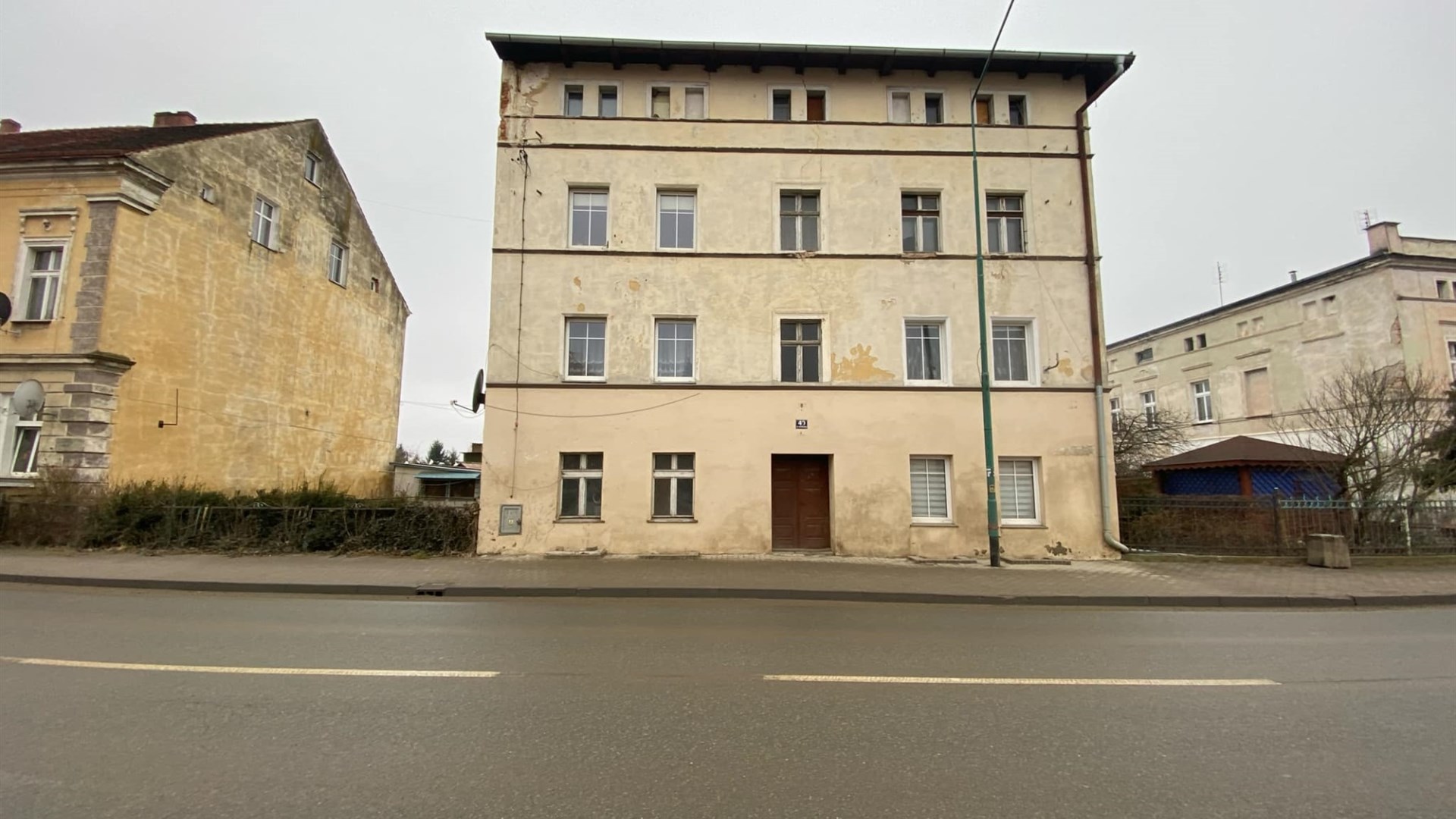 Mieszkanie na sprzedaż