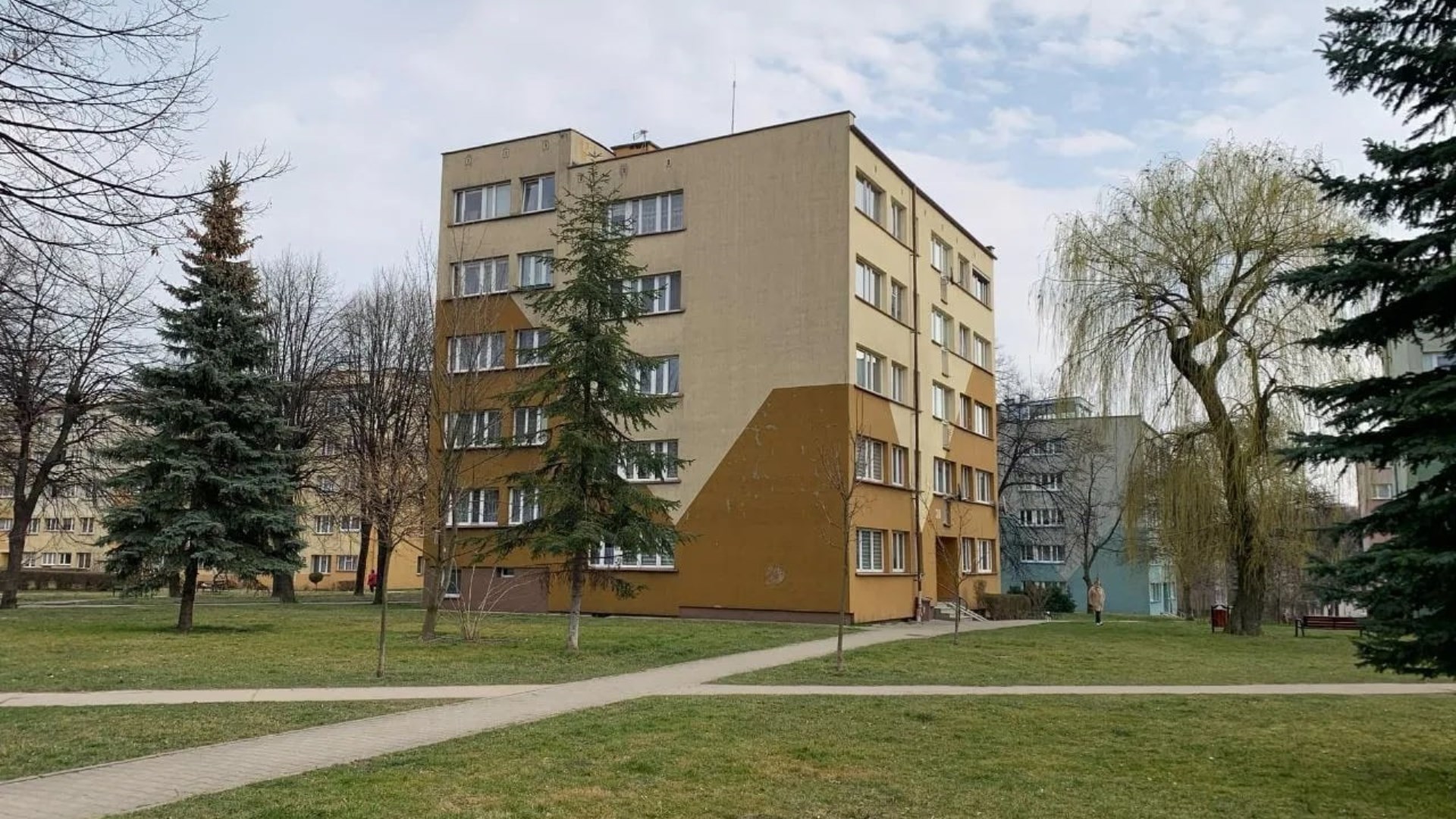 Mieszkanie na wynajem