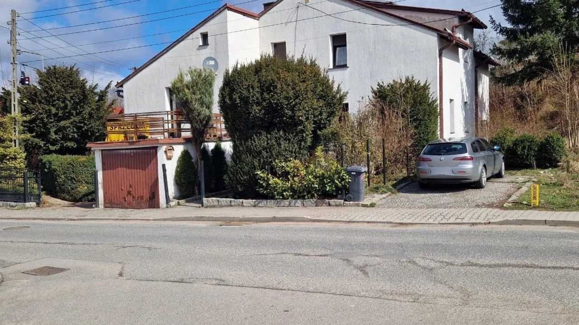 Dom na sprzedaż