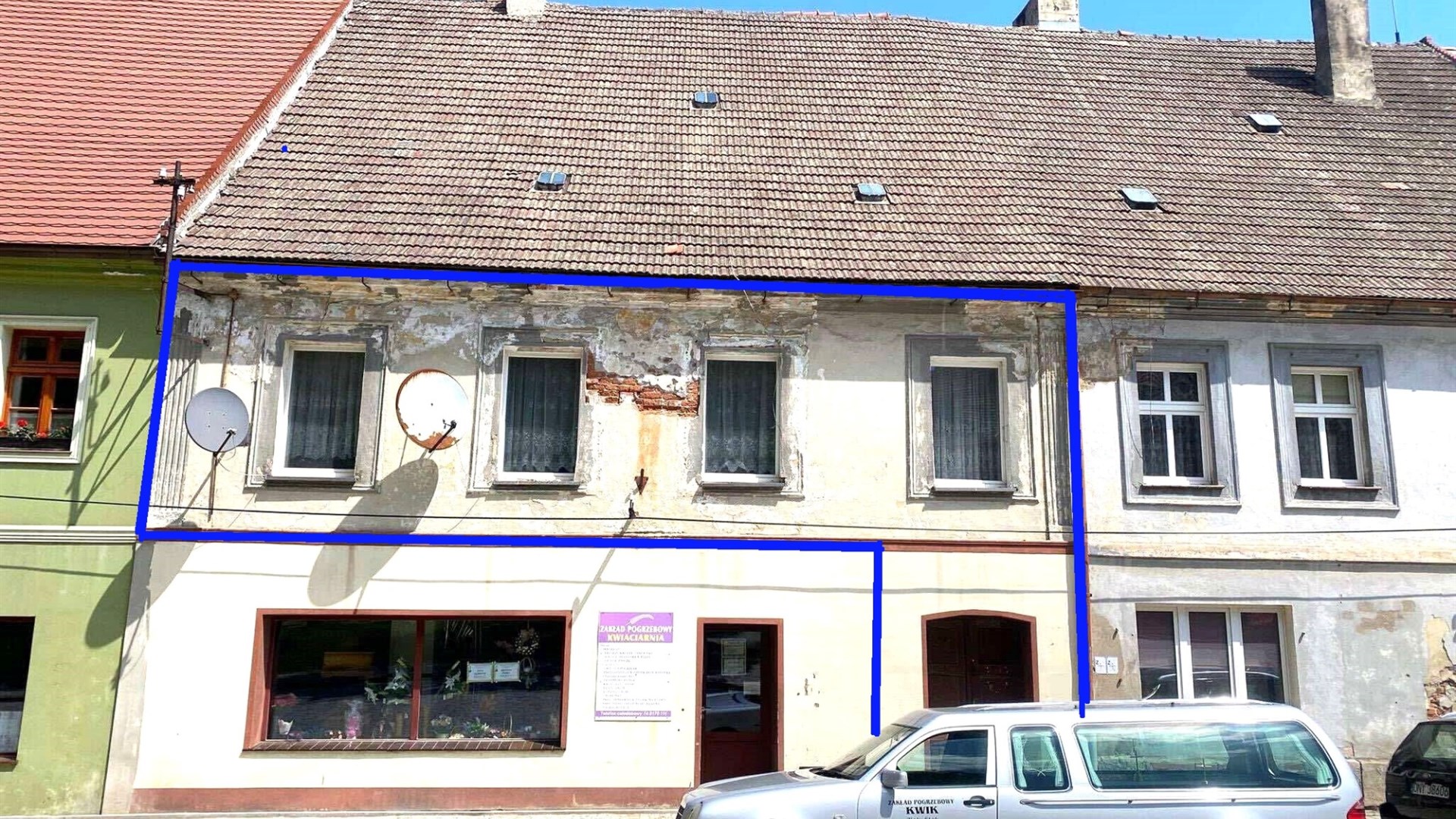 Mieszkanie na sprzedaż