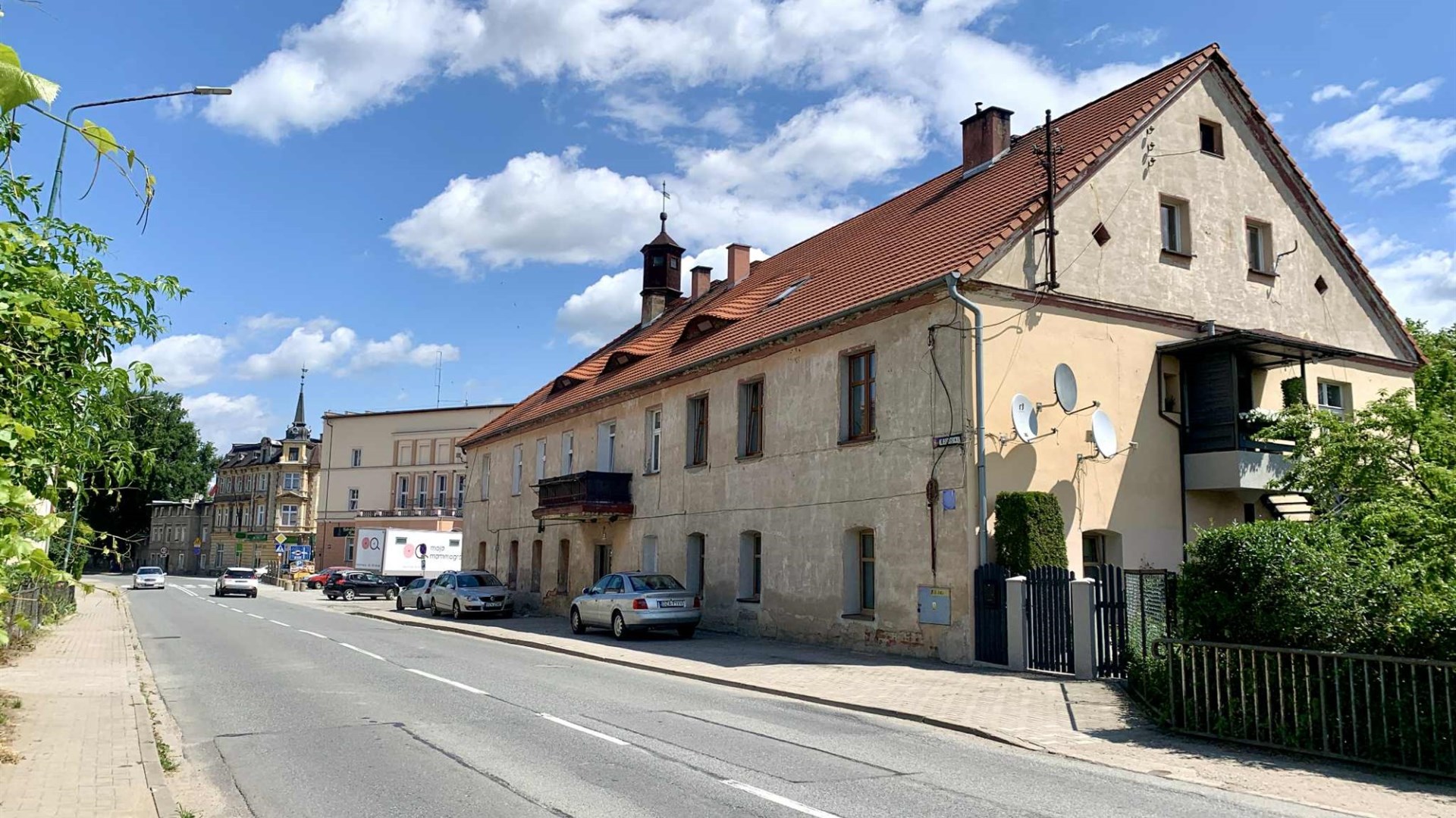 Mieszkanie na sprzedaż