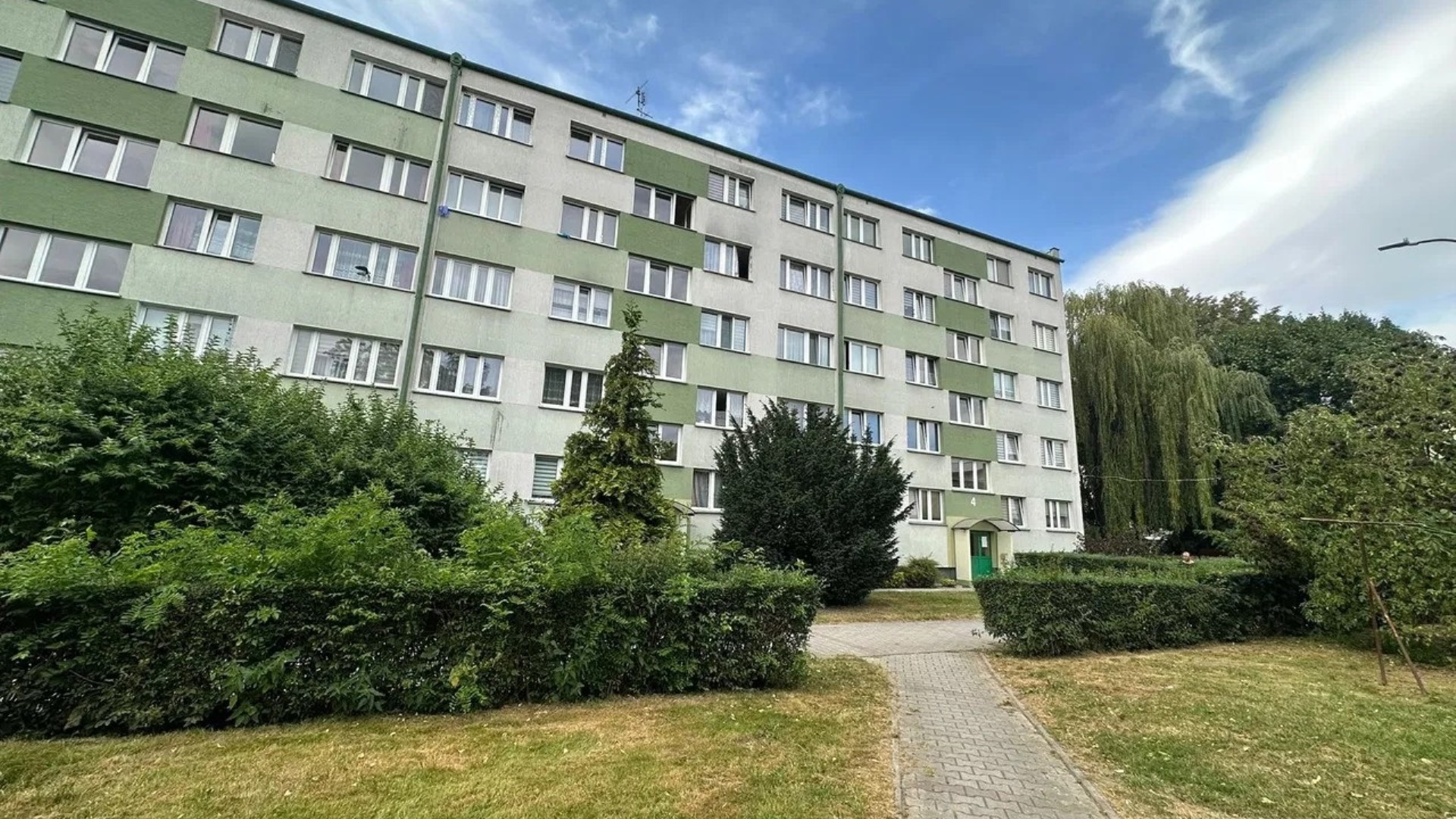 Mieszkanie na sprzedaż